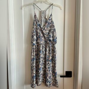 Women’s floral dress